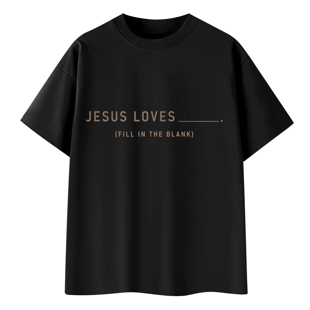 Jesus Loves Tee