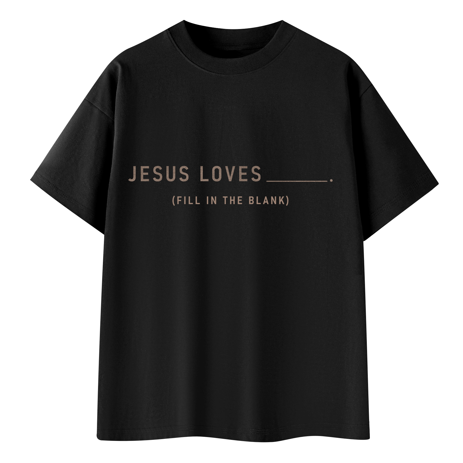 Jesus Loves Tee