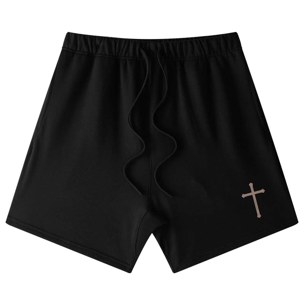 Forward Cross Shorts - Black