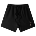 Forward Cross Shorts - Black