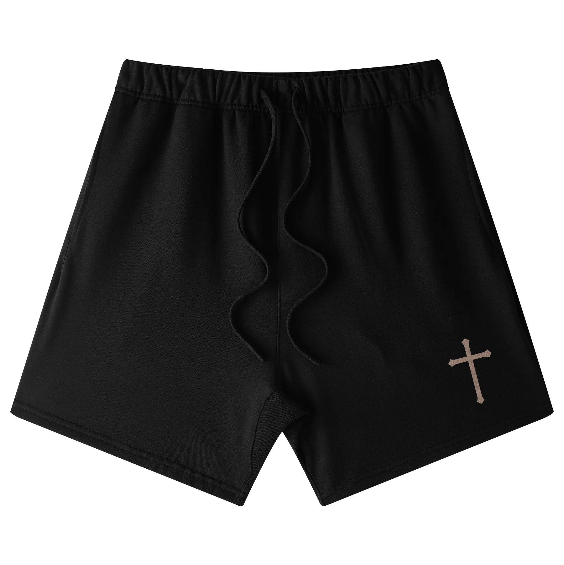Forward Cross Shorts - Black