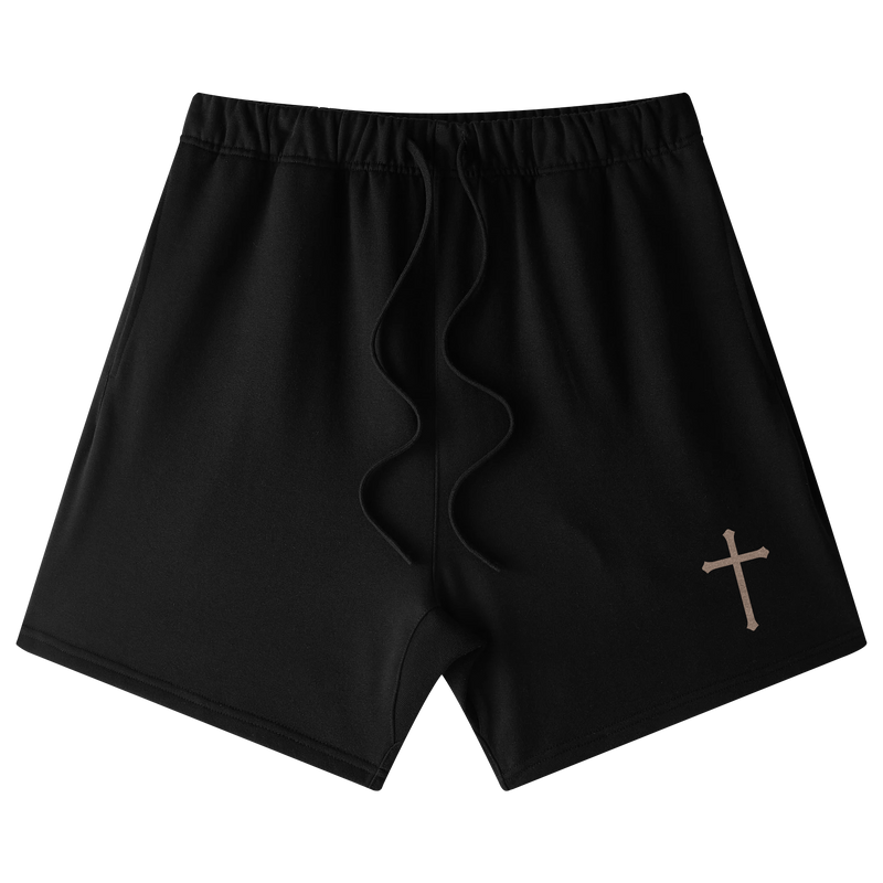 Forward Cross Shorts - Black