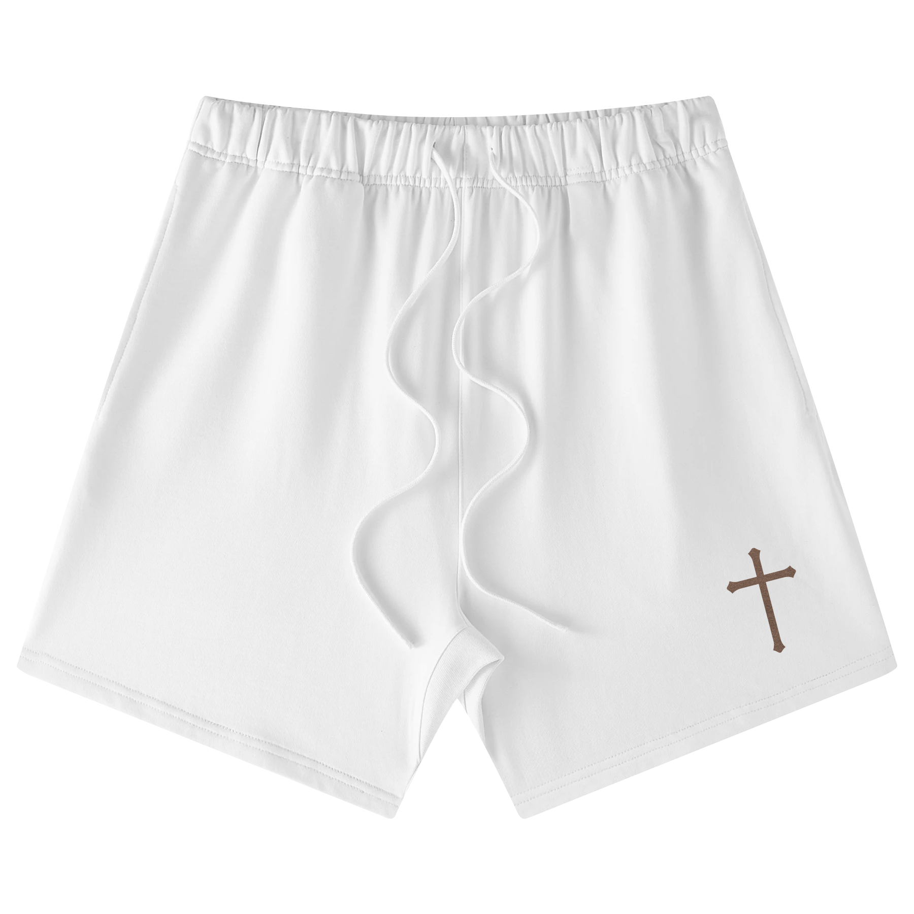 Forward Cross Shorts - White