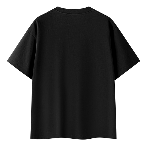 Forward Cross Tee - Black